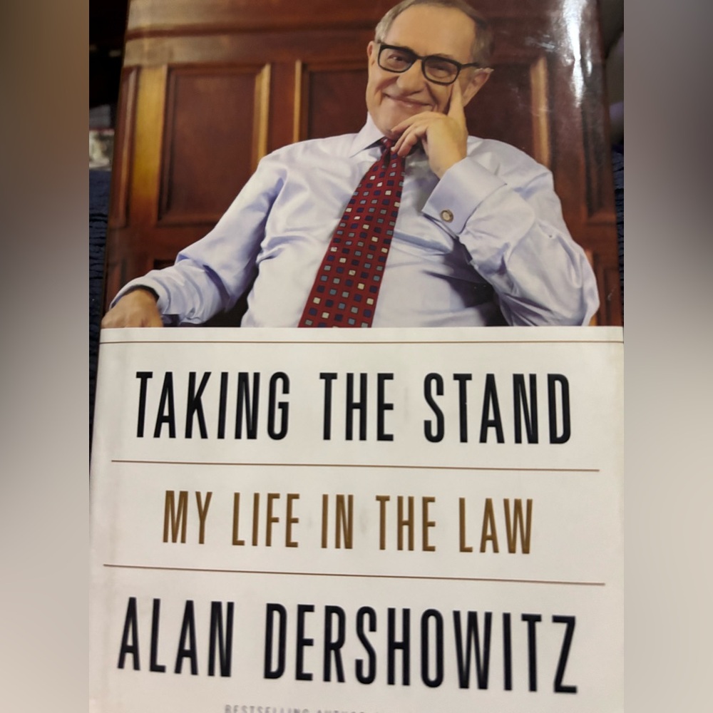 Taking the Stand - Hardcover Book